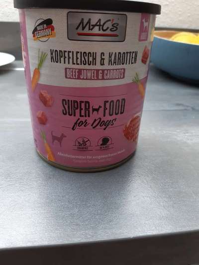 Hochwertiges / Bedarfsgerechtes Nassfutter (ohne Barfen), welches nur?-Beitrag-Bild