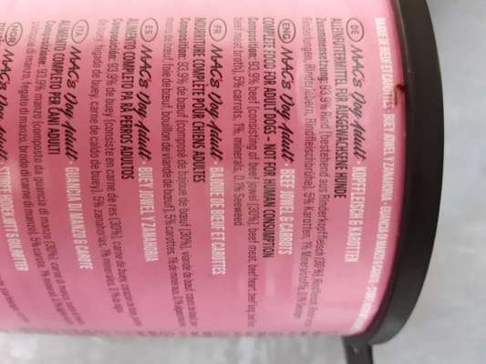 Hochwertiges / Bedarfsgerechtes Nassfutter (ohne Barfen), welches nur?-Beitrag-Bild