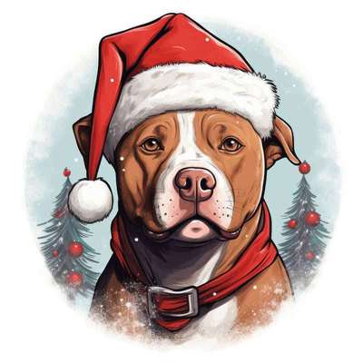 aktuelles Foto Gruppe American Bully‘s aus MV