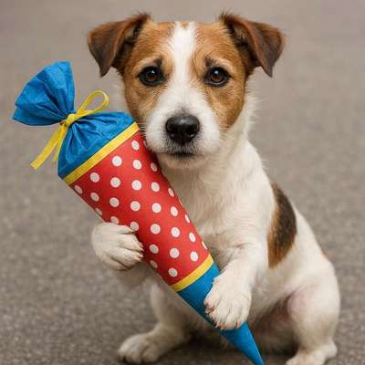 %{de_profession_title}-Welpenakademie - jeder fängt klein an-Bild