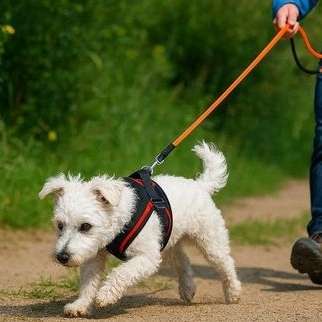 %{de_profession_title}-Mantrailing - ein eingspieltes Team-Bild