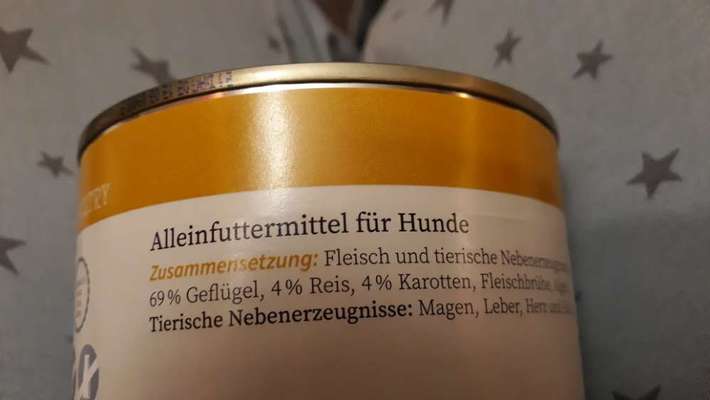 Hundefutter REICO - Erfahrungsaustausch und Meinungen-Beitrag-Bild