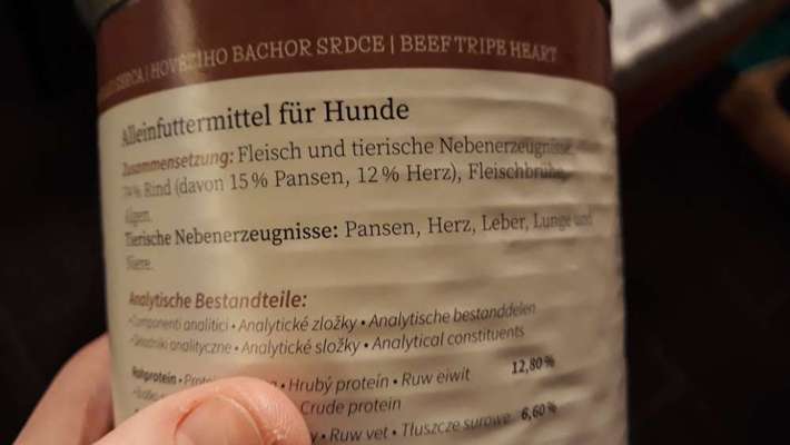 Hundefutter REICO - Erfahrungsaustausch und Meinungen-Beitrag-Bild