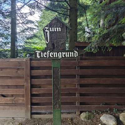 Hundeauslaufgebiet-Zum Tiefengrund-Bild