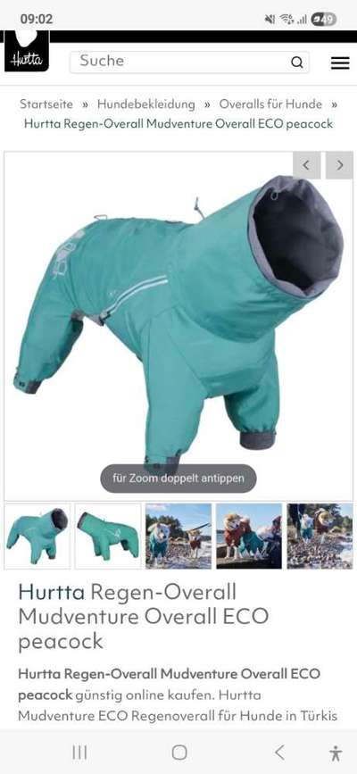 Regenmantel mit Bauchschutz-Beitrag-Bild