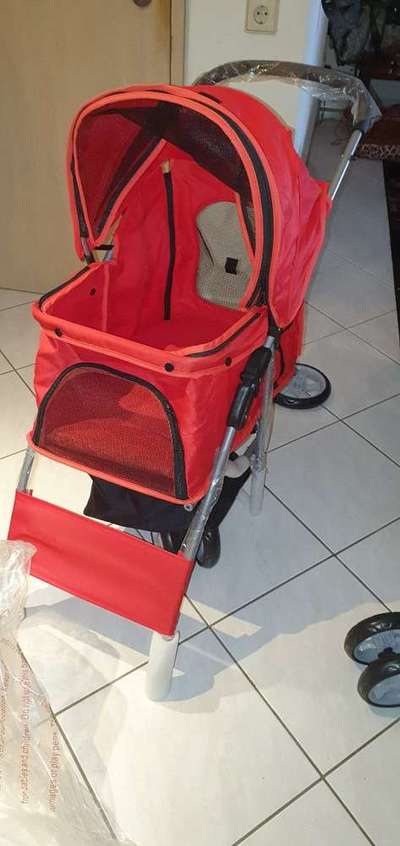 Rucksack für (kleine) Hunde-Beitrag-Bild