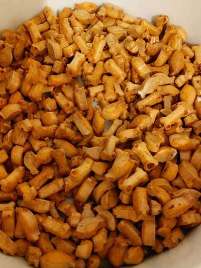 Heute gibt es.....der "ich mach die Leckerlis-Selber-Thread"-Beitrag-Bild