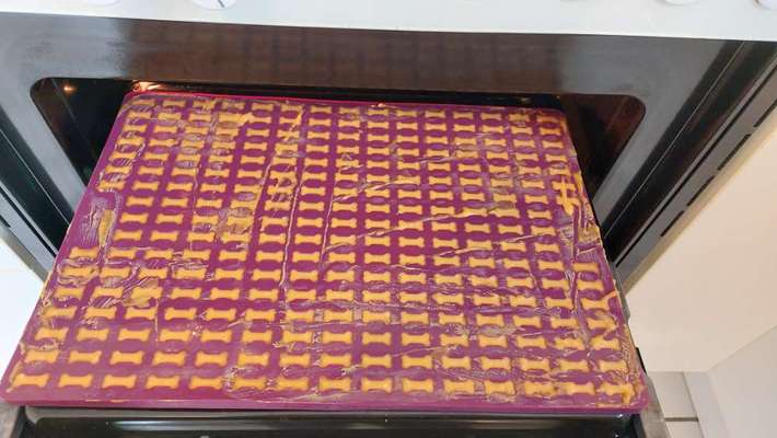 Heute gibt es.....der "ich mach die Leckerlis-Selber-Thread"-Beitrag-Bild