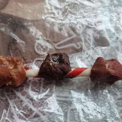 Giftköder-Achtung Giftköder-Bild