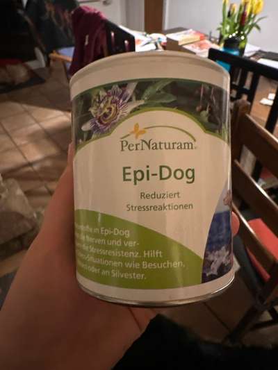 Epi-Dog als Ergänzungsfuttermittel-Beitrag-Bild