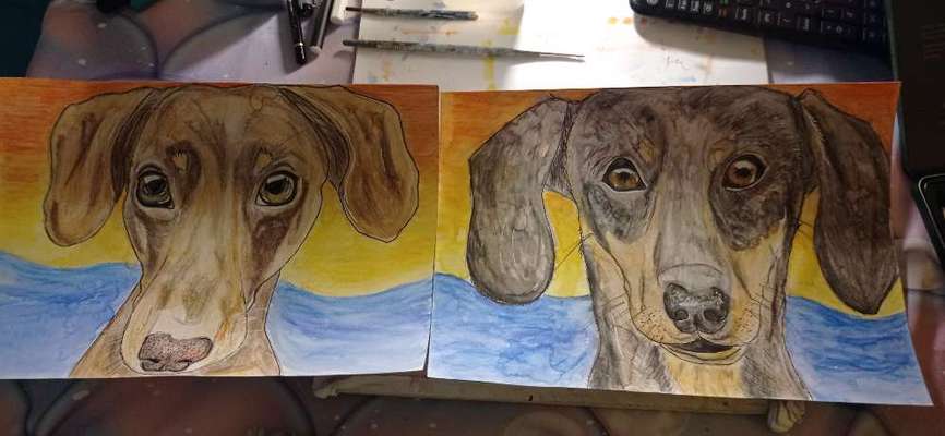 Ich zeichne deine Fellnase-Beitrag-Bild