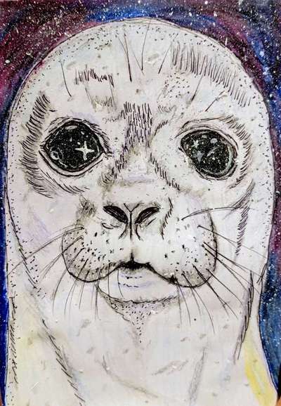 Ich zeichne deine Fellnase-Beitrag-Bild