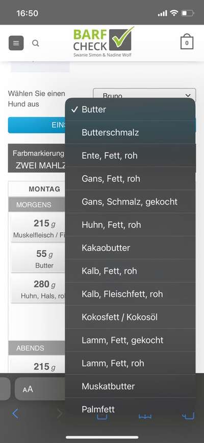 Barfen, wie macht ihr es?-Beitrag-Bild
