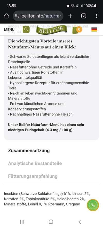 Ist mein Hundefutter gut?-Beitrag-Bild