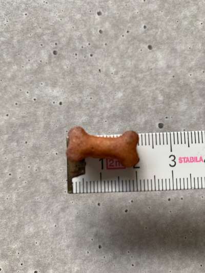 Heute gibt es.....der "ich mach die Leckerlis-Selber-Thread"-Beitrag-Bild