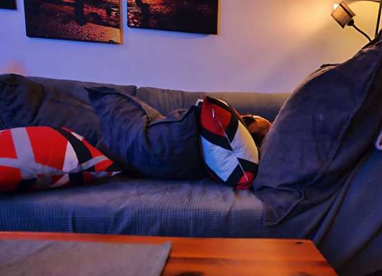 80. Foto  Challenge - Versteckt/ in einer Höhle-Beitrag-Bild