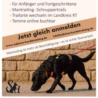 %{de_profession_title}-Mantrailing-Bild