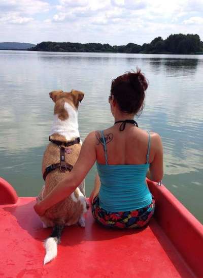 Dogorama-Monats-Challenge-Mai "Wasser"-Beitrag-Bild