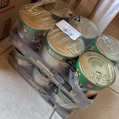 Verschiedenes Nassfutter von Wolfsblut abzugeben-Beitrag-Bild