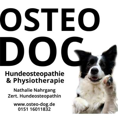 Medizinische Dienstleistungen-Osteo Dog - Hundeosteopathie und Physiotherapie-Bild