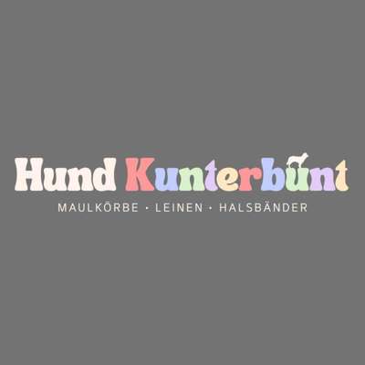 Hundeshops-Hund Kunterbunt-Bild