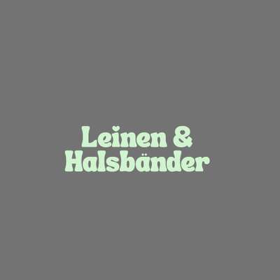 %{de_profession_title}-Leinen und Halsbänder-Bild