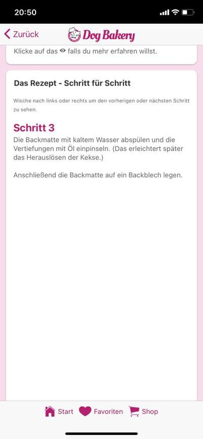 Heute gibt es.....der "ich mach die Leckerlis-Selber-Thread"-Beitrag-Bild