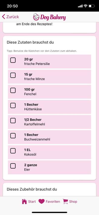 Heute gibt es.....der "ich mach die Leckerlis-Selber-Thread"-Beitrag-Bild