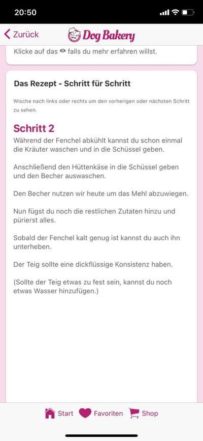 Heute gibt es.....der "ich mach die Leckerlis-Selber-Thread"-Beitrag-Bild