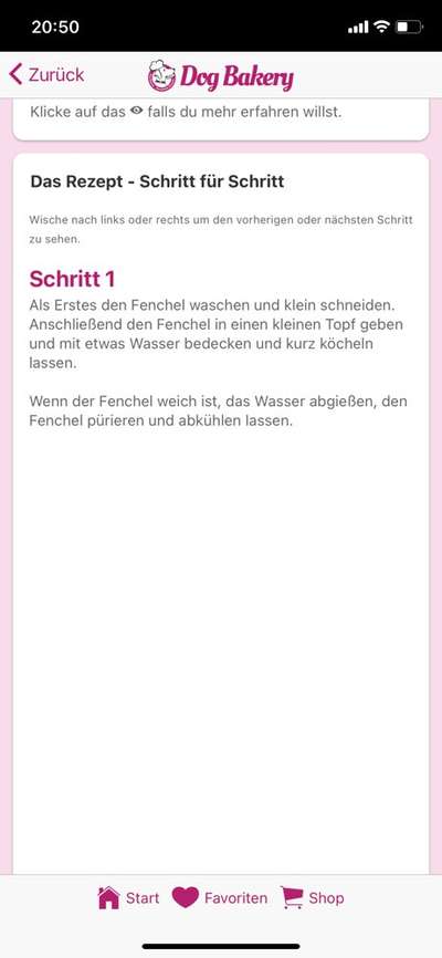 Heute gibt es.....der "ich mach die Leckerlis-Selber-Thread"-Beitrag-Bild