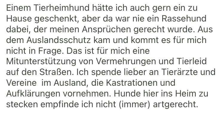 Wieso die Zucht der richtige Weg für mich war?-Beitrag-Bild