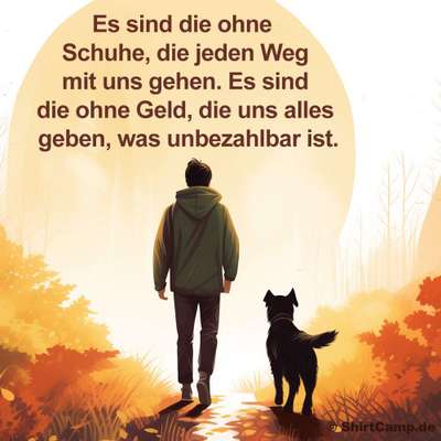 Berührende Hunde Bilder/Videos-Beitrag-Bild