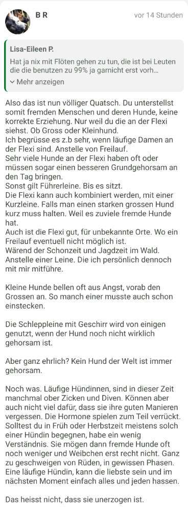 Flexileine am Halsband?-Beitrag-Bild