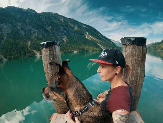 Challenge 41 - Mein Hund im Urlaub-Beitrag-Bild
