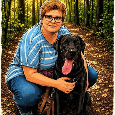 Hundetreffen-Spielrunde-Bild