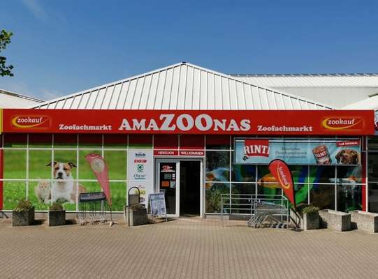 Hundeshops-zookauf AmaZOOnas-Bild