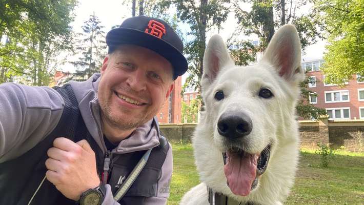 Hundetreffen-Spazieren, Toben und Training in Lichterfelde-Bild