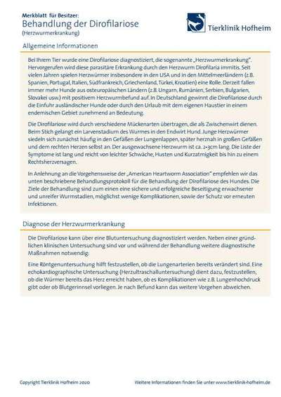 Behandlung von herzwürmer-Beitrag-Bild