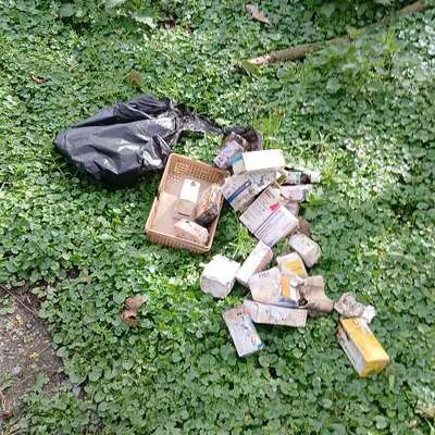 Giftköder-Medikamente-Bild