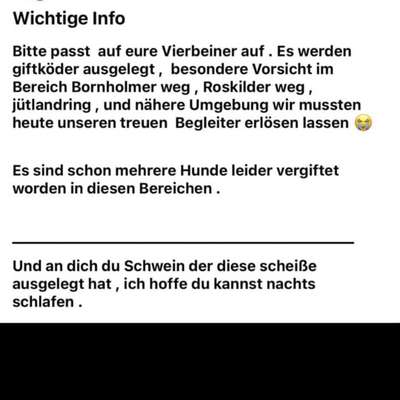 Giftköder-Giftköder-Bild