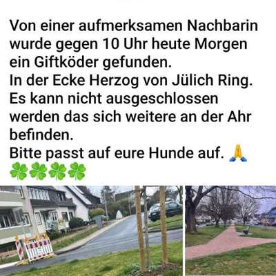 Giftköder-Giftköder-Bild