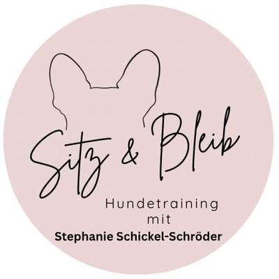 Hundeschulen-Sitz & Bleib Hundetraining mit Stephanie Schickel-Schröder-Bild