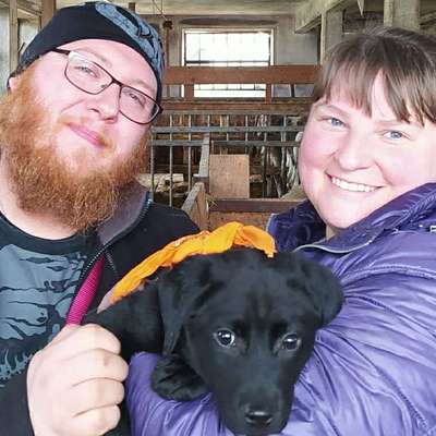 Hundetreffen-Gassirunde