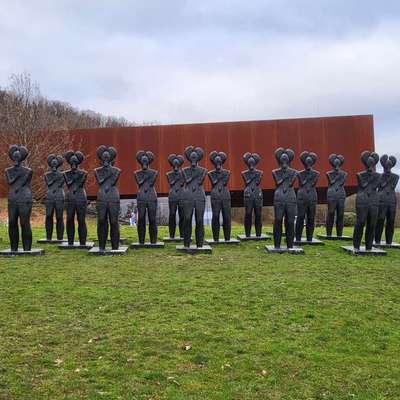 aktuelles Foto Gruppe Wandern und Outdoor