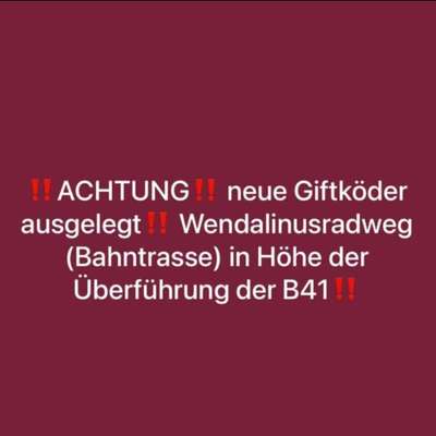 Giftköder-Giftköder-Bild