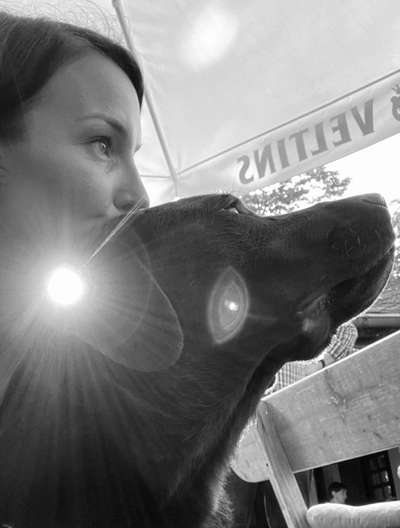 Dogorama Photo Challenge - Selfie Time!-Beitrag-Bild