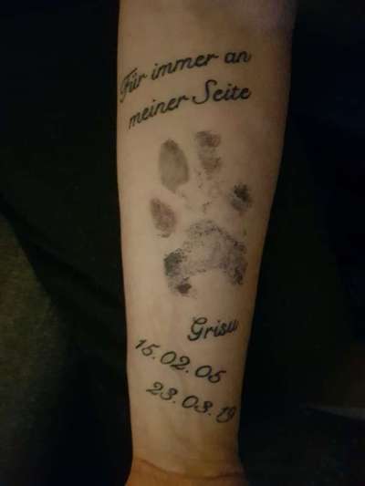Erinnerungs Tattoos-Beitrag-Bild