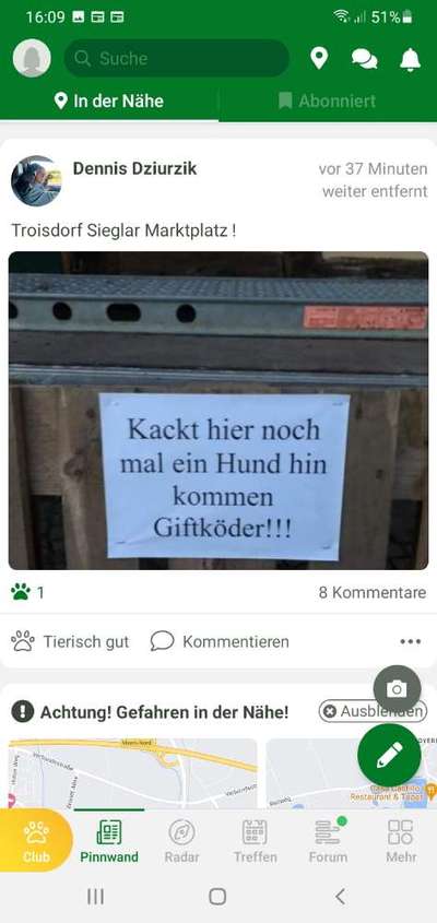 Was hat euch heute genervt?-Beitrag-Bild