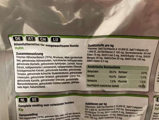 Futter abzugeben..-Beitrag-Bild