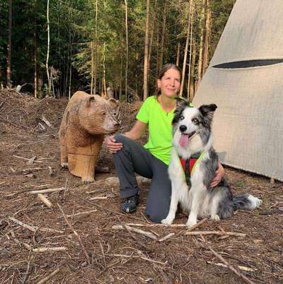 Hundetreffen-Mantrailer und Alle, die es werden wollen, gesucht ❣️-Bild
